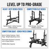 Bench Press Bundle