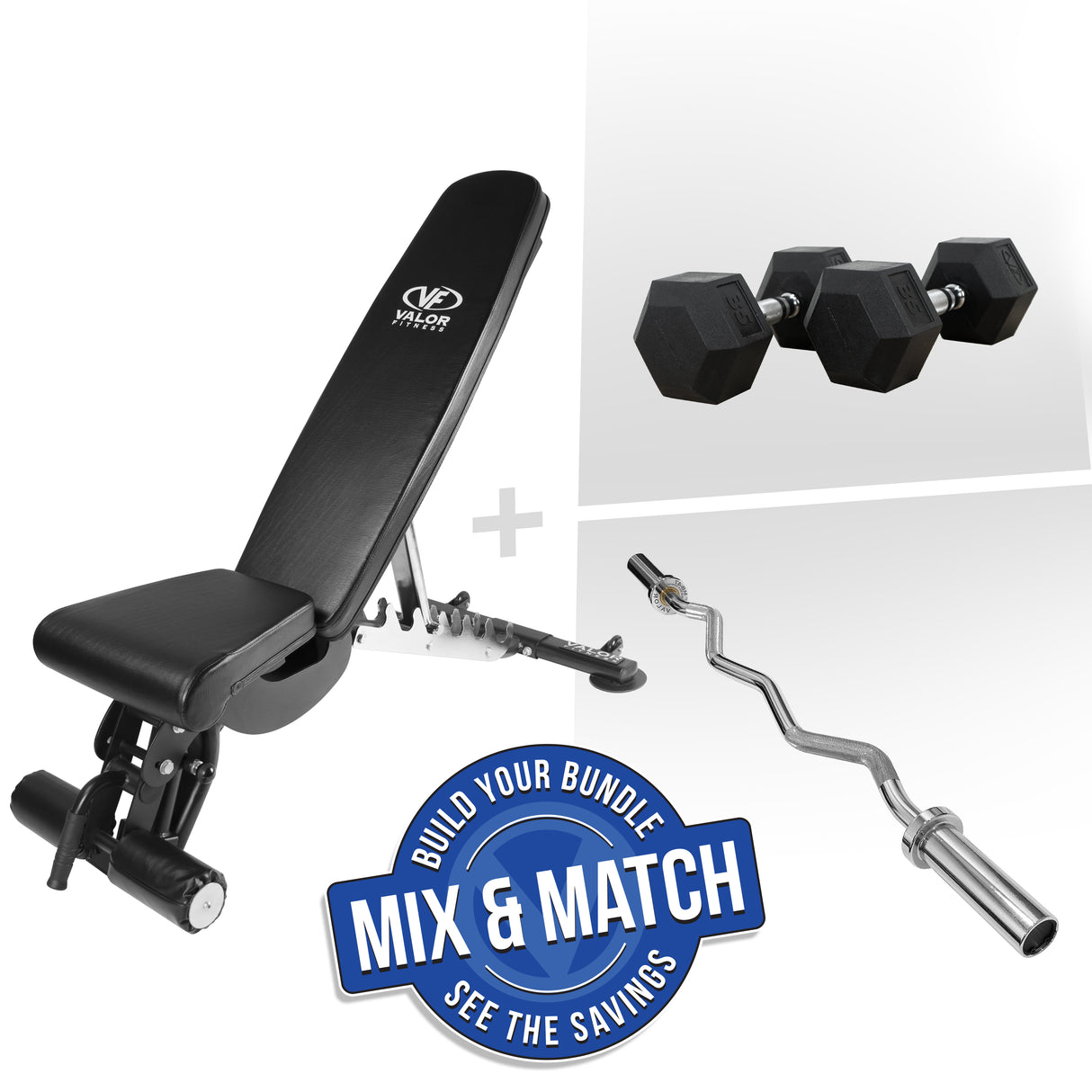 Bench Essentials Bundle