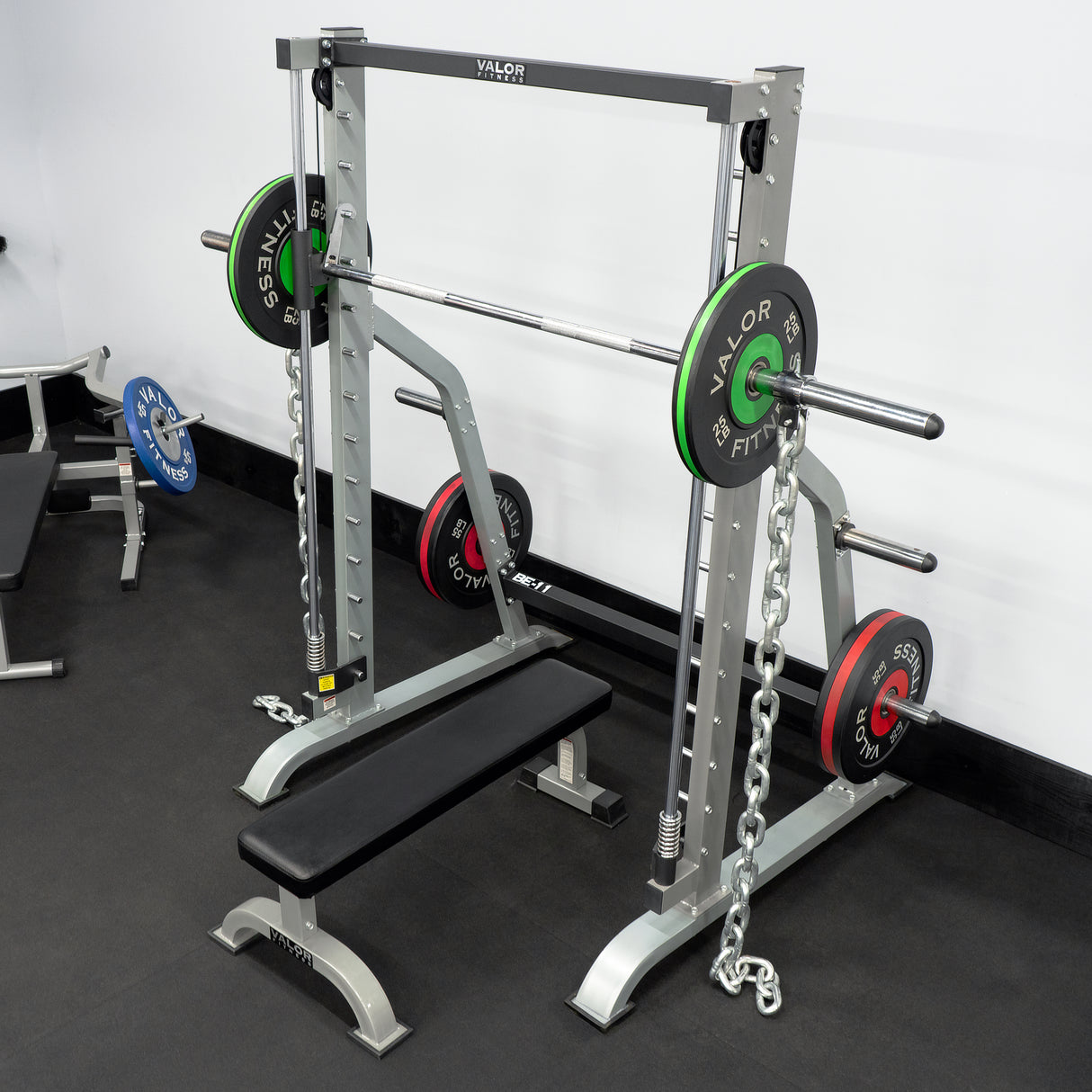 Flat Benches