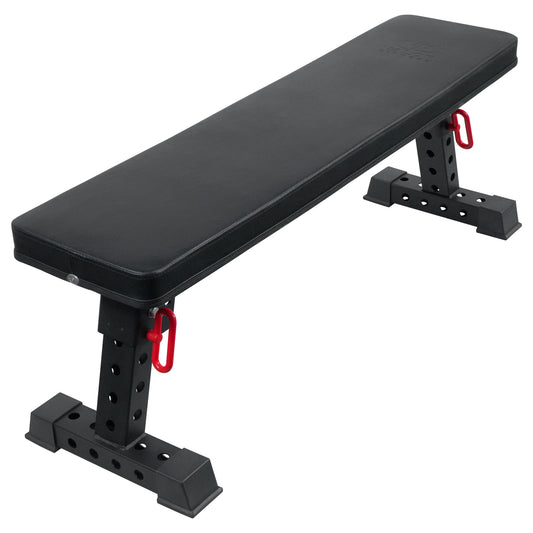 Fold-Up Flat Bench