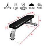 Flat Benches