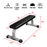 Flat Benches