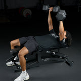 Adjustable Flat - Incline Benches