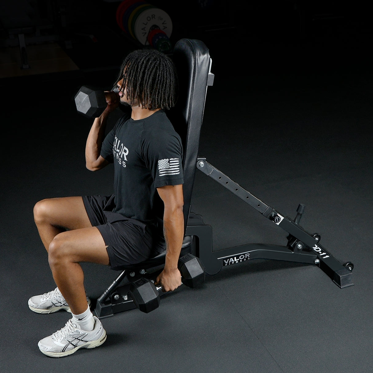 Adjustable Flat - Incline Benches