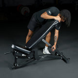 Adjustable Flat - Incline Benches