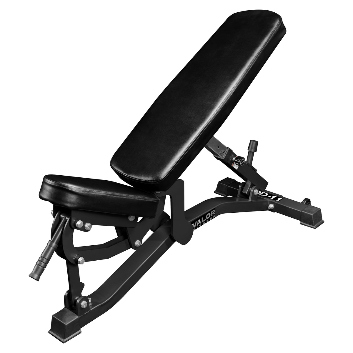 Flat-Incline Utility Benches – Adjustable, Durable & Stable – Valor Fitness