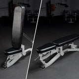 Adjustable Flat - Incline Benches