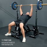 Adjustable Flat - Incline Benches