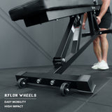 Adjustable Flat - Incline Benches