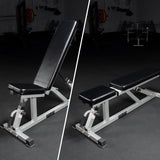 Adjustable Flat - Incline Benches