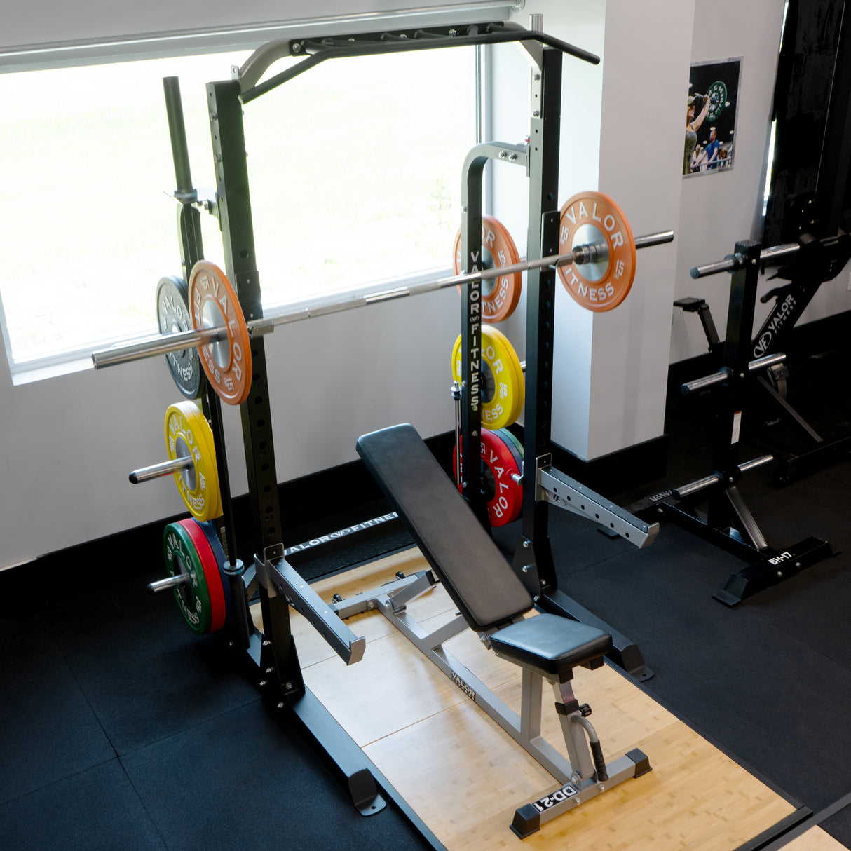 Adjustable Flat - Incline Benches