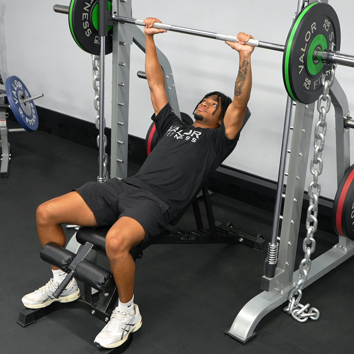 Adjustable FID Benches