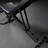 Adjustable FID Benches