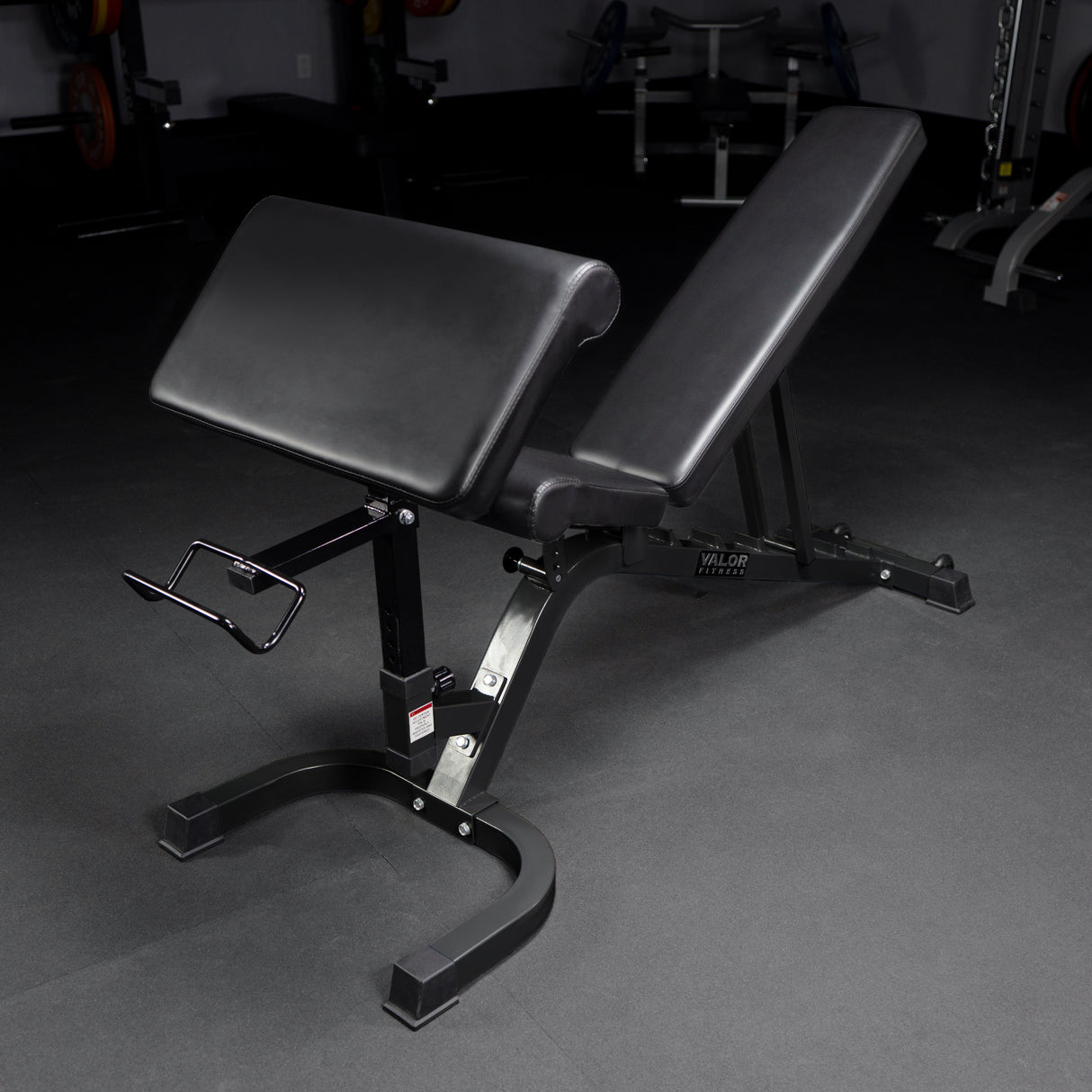 Adjustable FID Benches