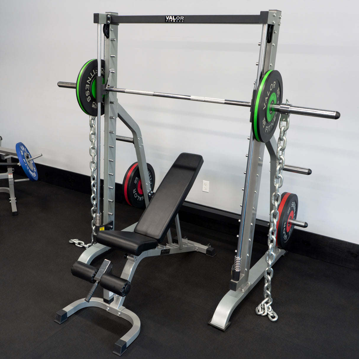 Adjustable FID Benches