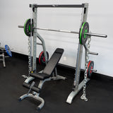 Adjustable FID Benches