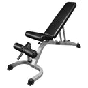 Adjustable FID Benches