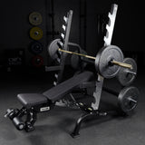 Heavy Duty Flat - Incline - Decline Weight Bench