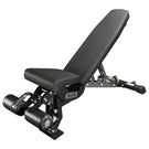 Heavy Duty Flat - Incline - Decline Weight Bench