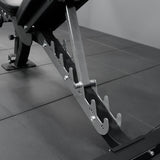 Heavy Duty Flat - Incline - Decline Weight Bench