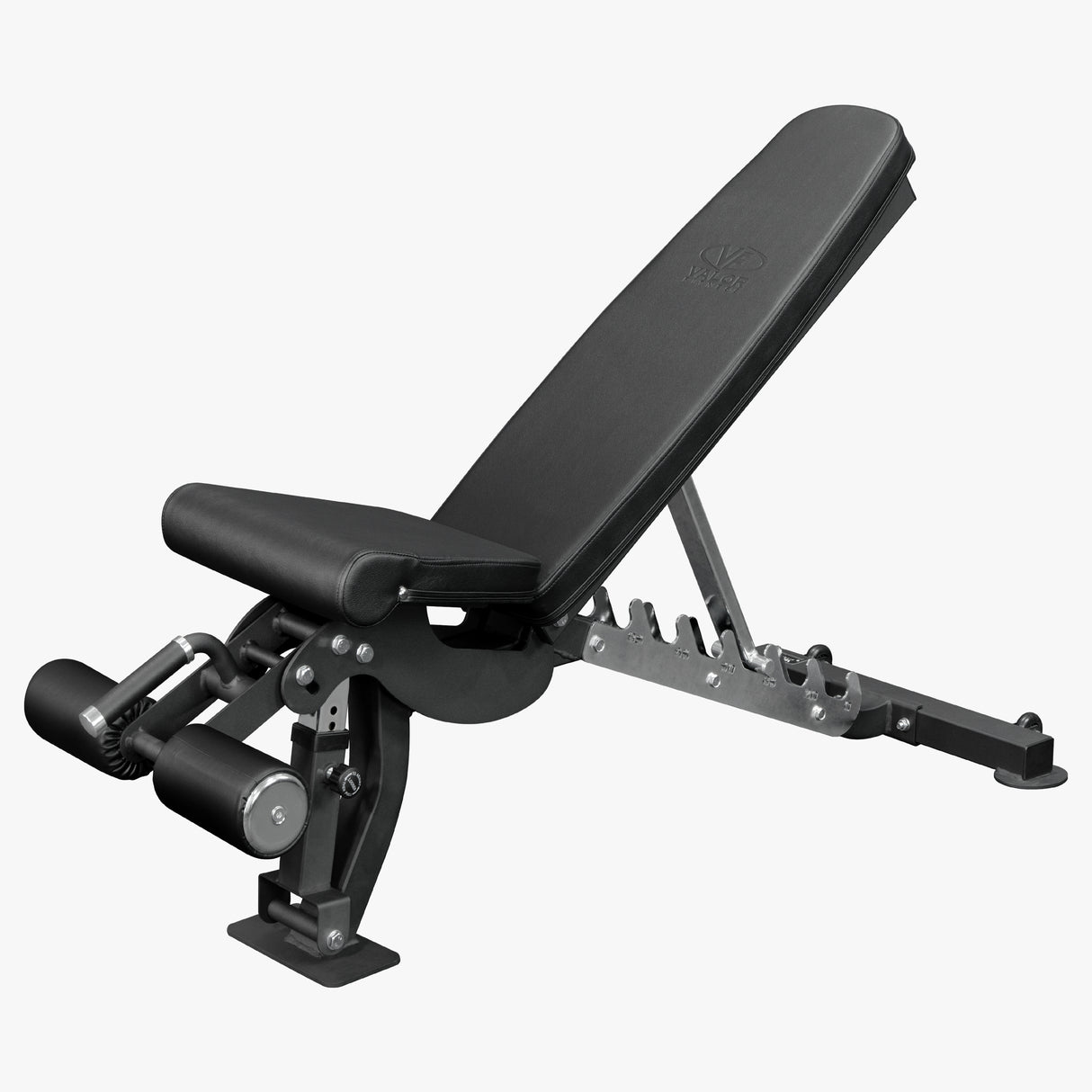Heavy Duty Flat - Incline - Decline Weight Bench