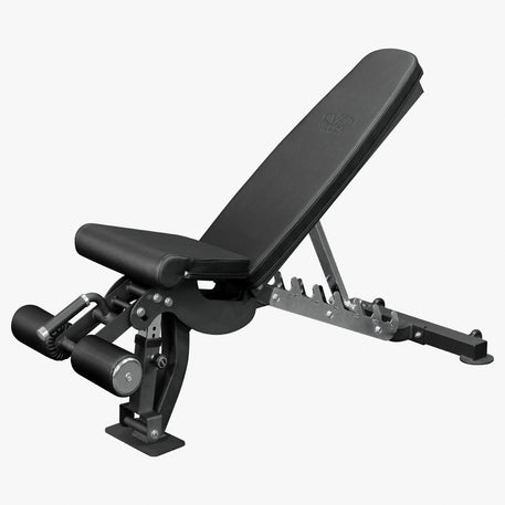 Heavy Duty Flat - Incline - Decline Weight Bench
