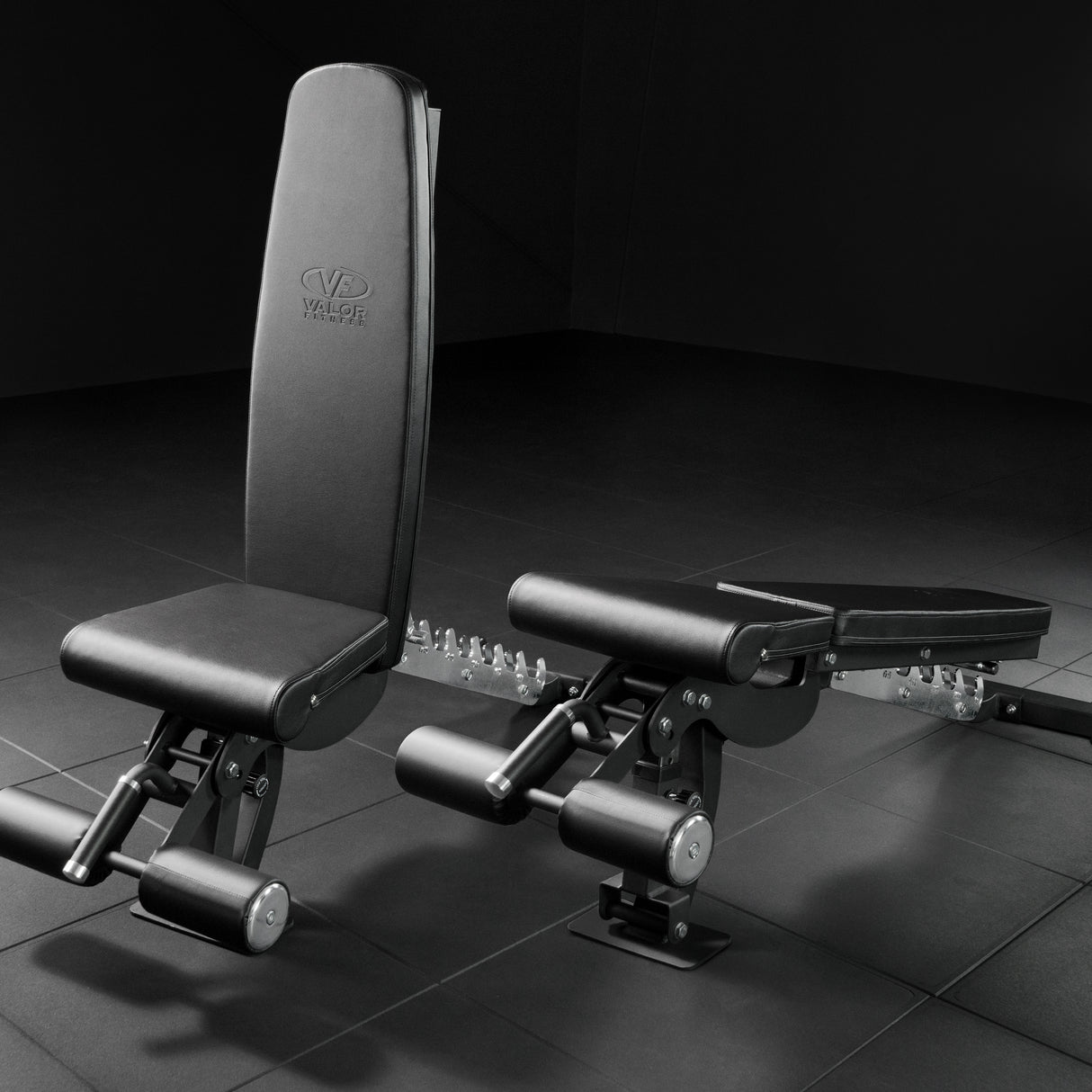 Heavy Duty Flat - Incline - Decline Weight Bench