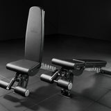 Heavy Duty Flat - Incline - Decline Weight Bench