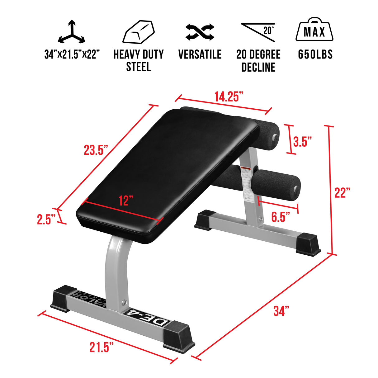 Sit Up Bench