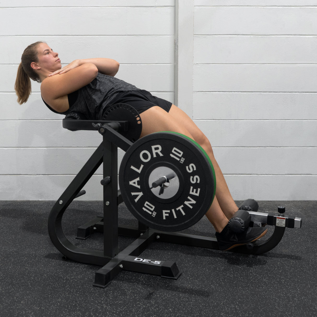 Ab Curl - Back Extension Machine