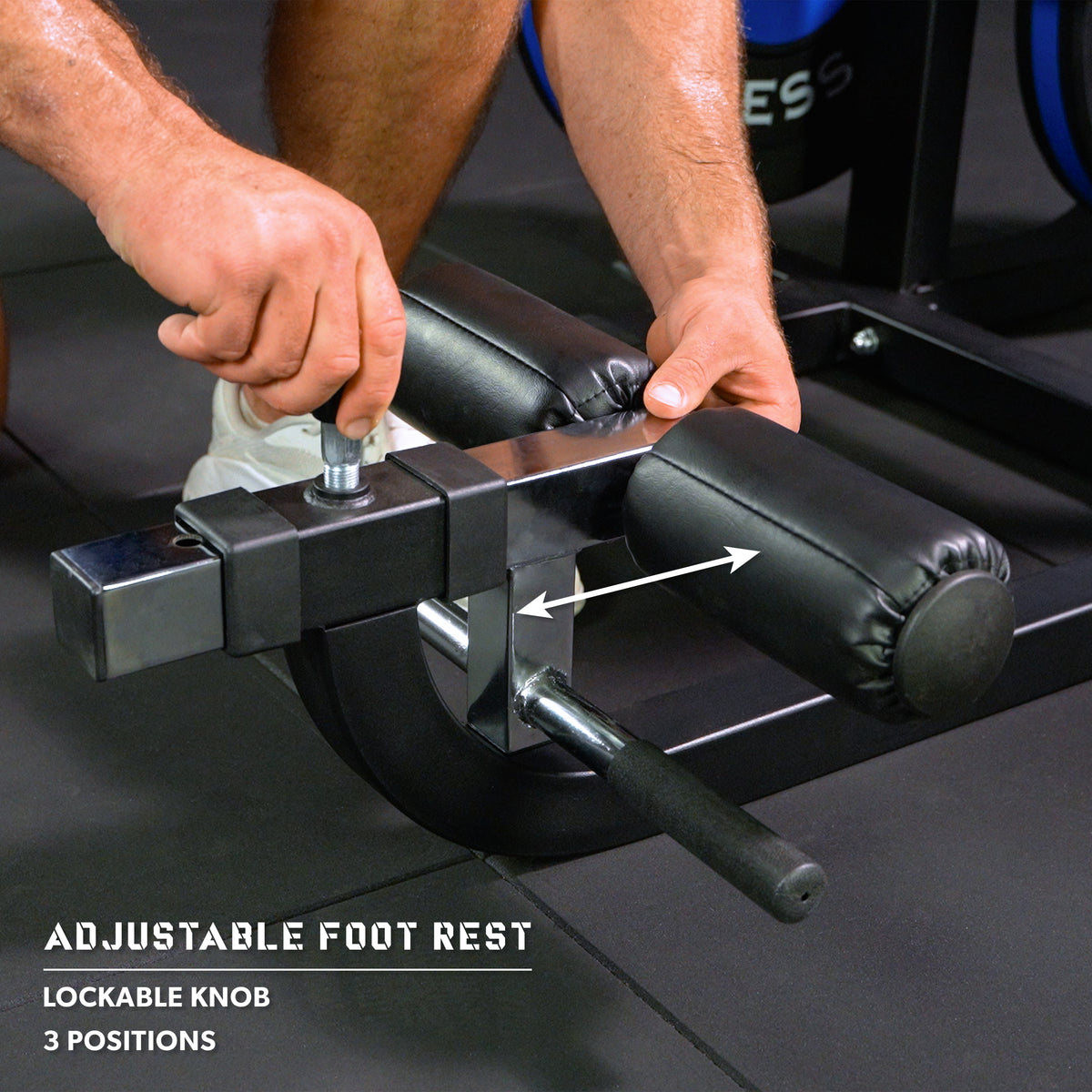 Ab Curl - Back Extension Machine