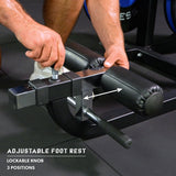Ab Curl - Back Extension Machine