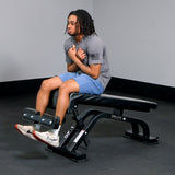 Adjustable Decline Benches