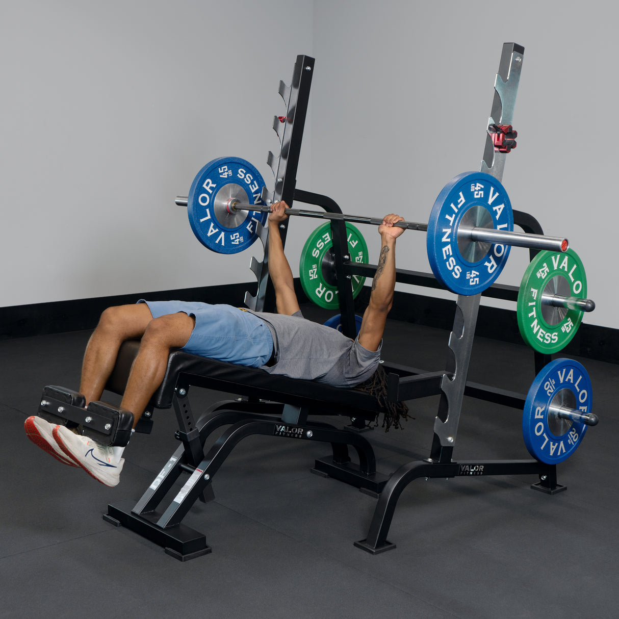 Adjustable Decline Benches