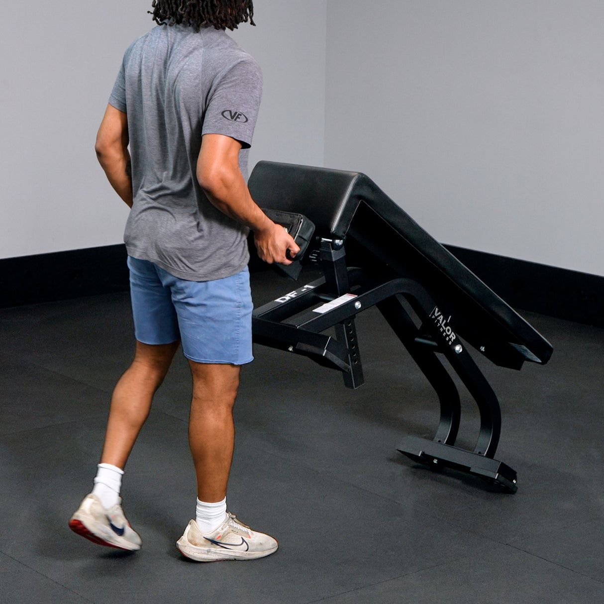 Adjustable Decline Benches