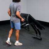 Adjustable Decline Benches