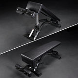 Adjustable Decline Benches
