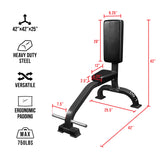 Seated Upright Stationary Benches