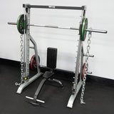 Seated Upright Stationary Benches