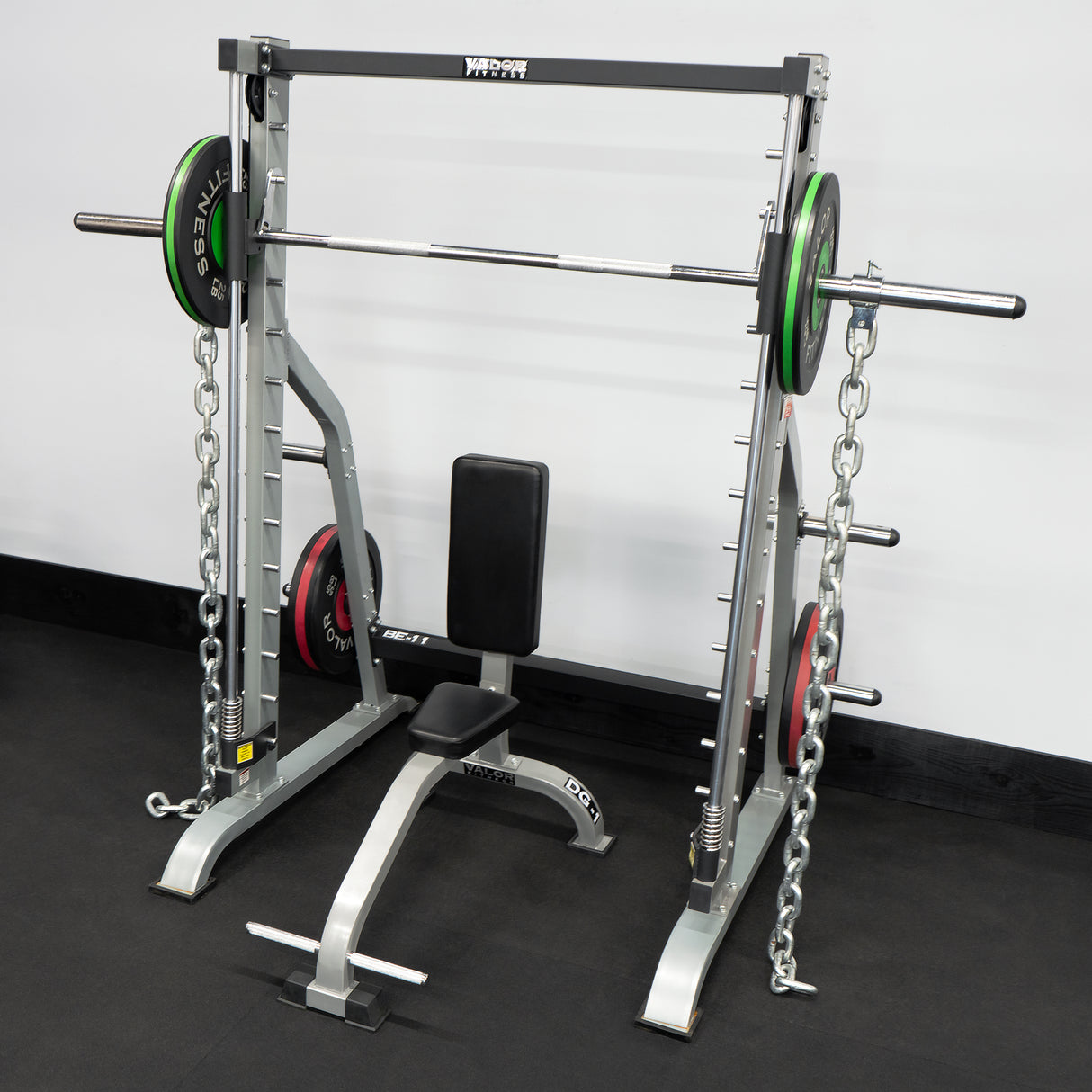 Seated Upright Stationary Benches