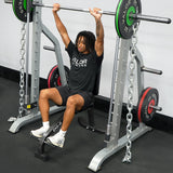 Seated Upright Stationary Benches