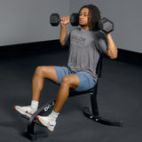 Seated Upright Stationary Benches