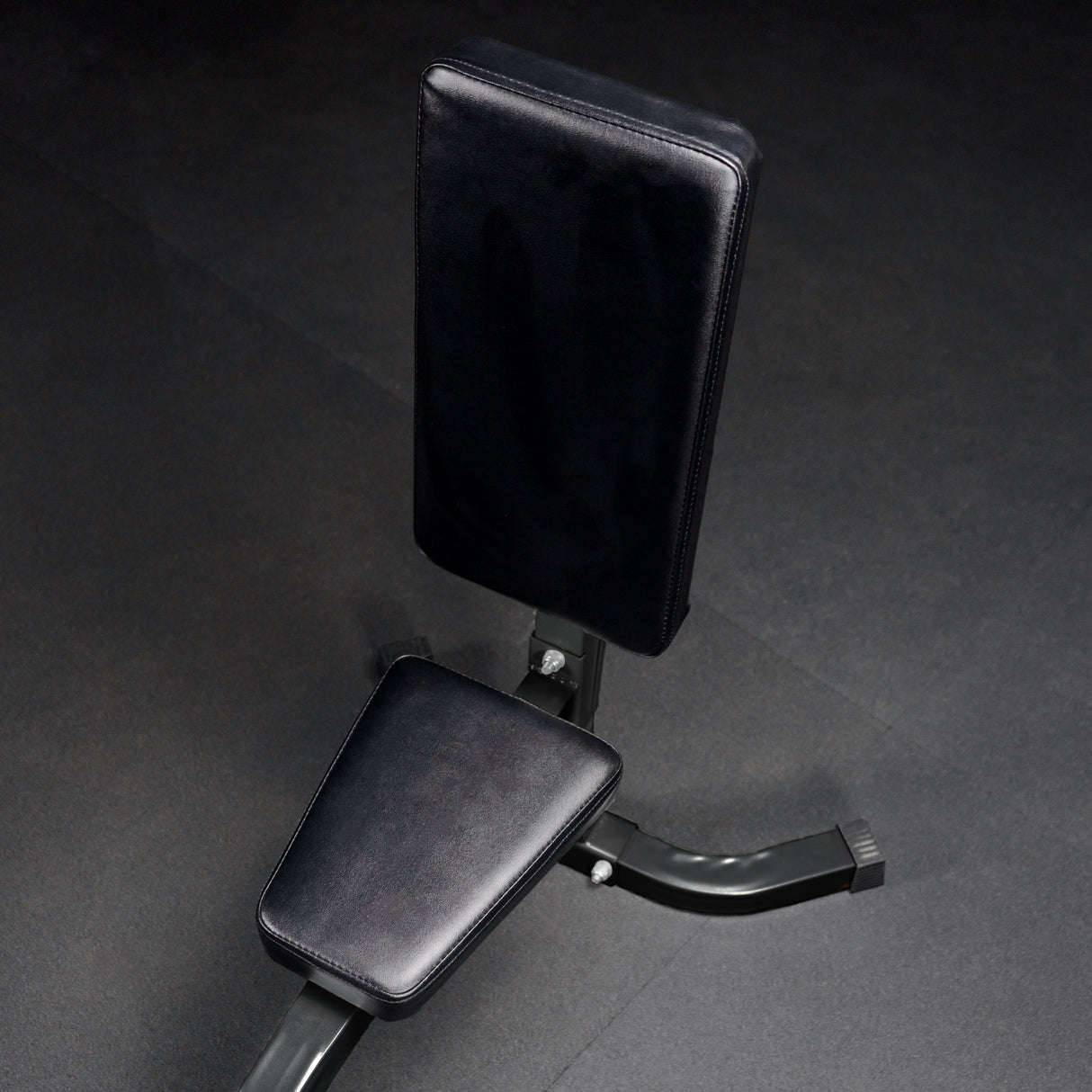 Seated Upright Stationary Benches