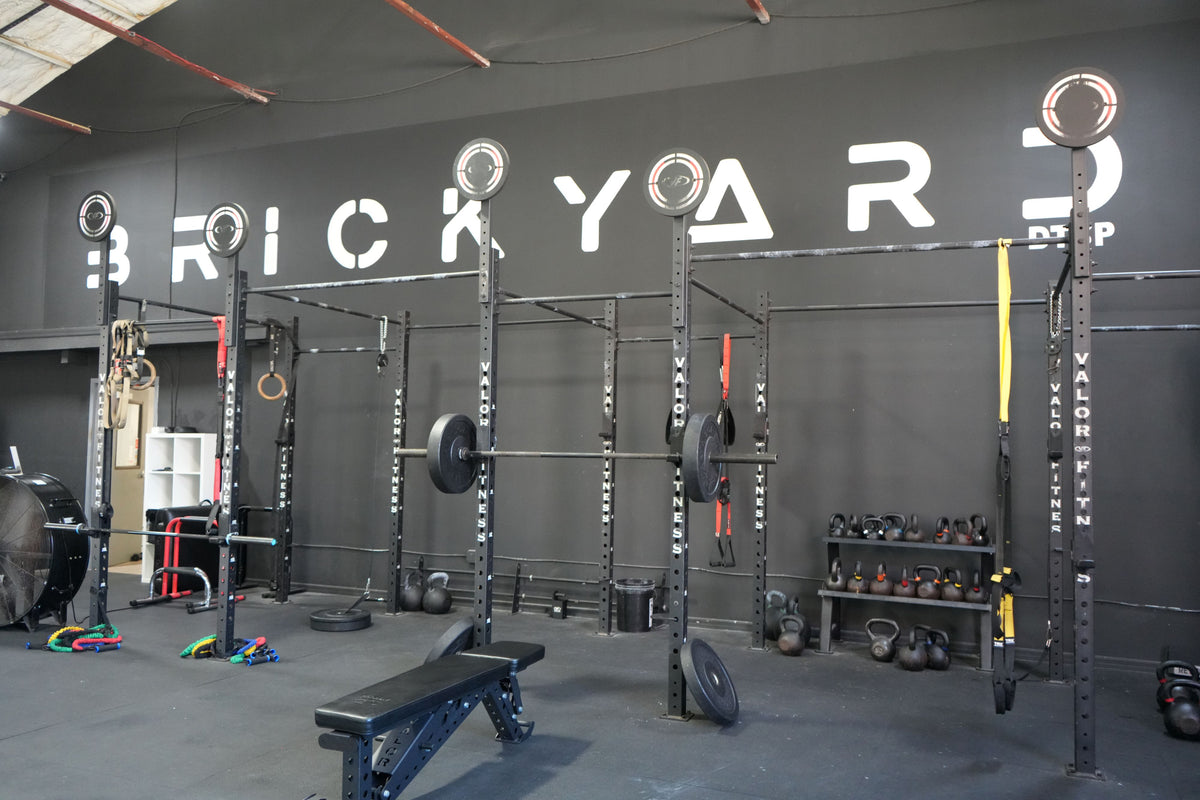 Custom Workout Rigs Build Your Dream Fitness Rig | Custom Design Services – Valor Fitness