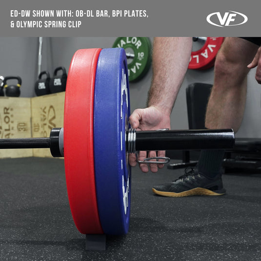 Deadlift Wedge for Plate Changing