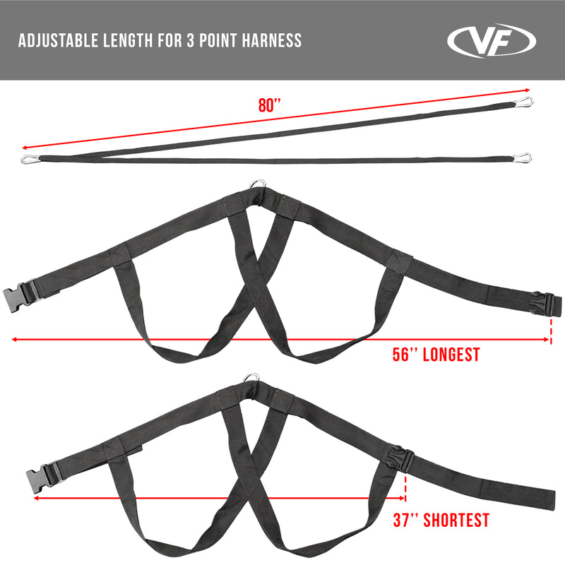 Weight Sled for Strength Training – Valor Fitness