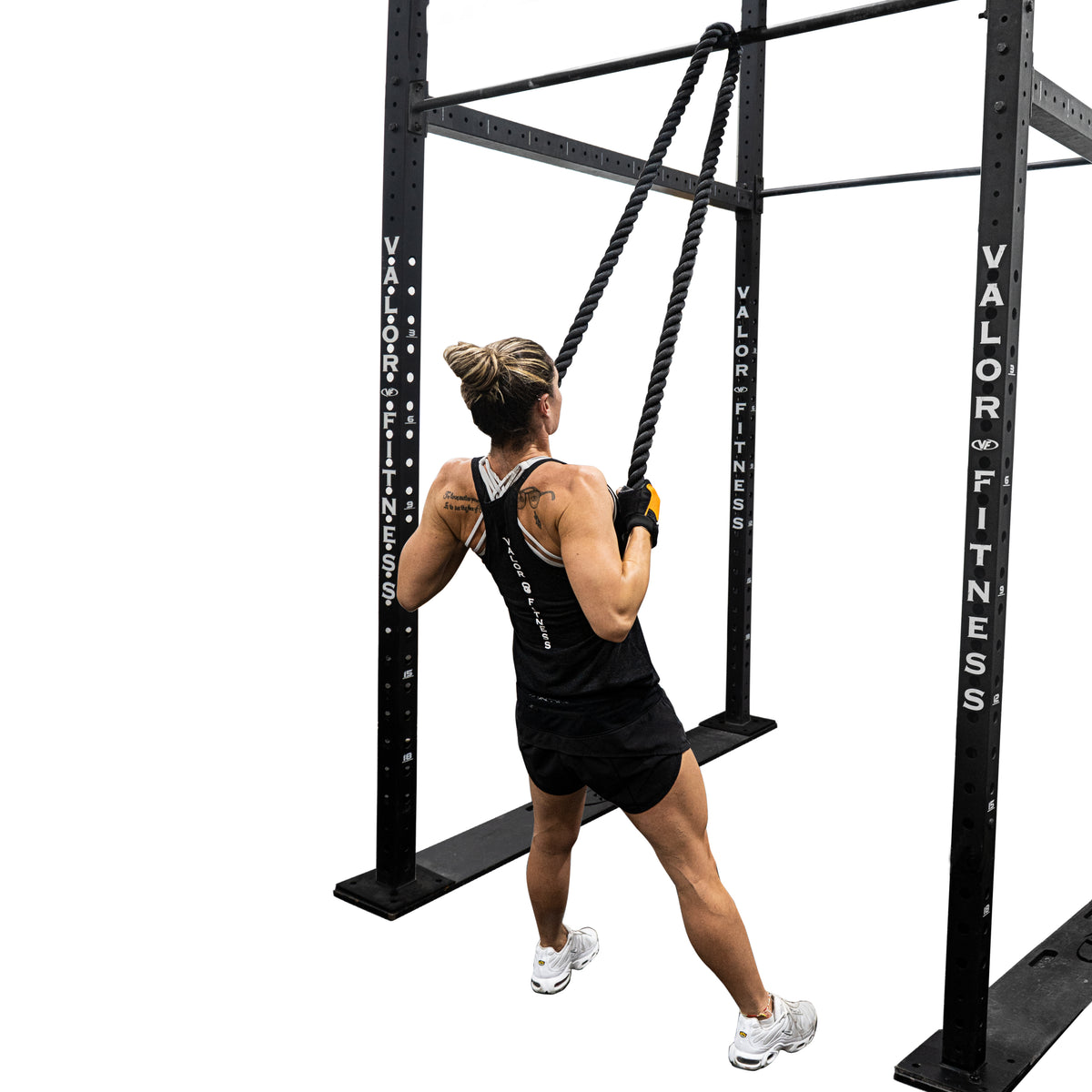 Heavy Weighted Jump Ropes – Valor Fitness