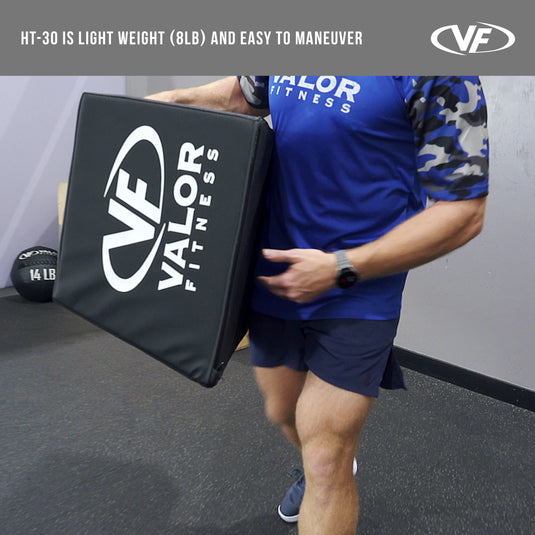 HT-30 Hip & Glute Training Pad - Provides Optimal Support