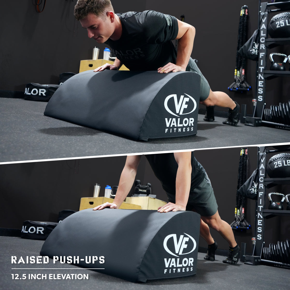 Hip and Glute Training Box