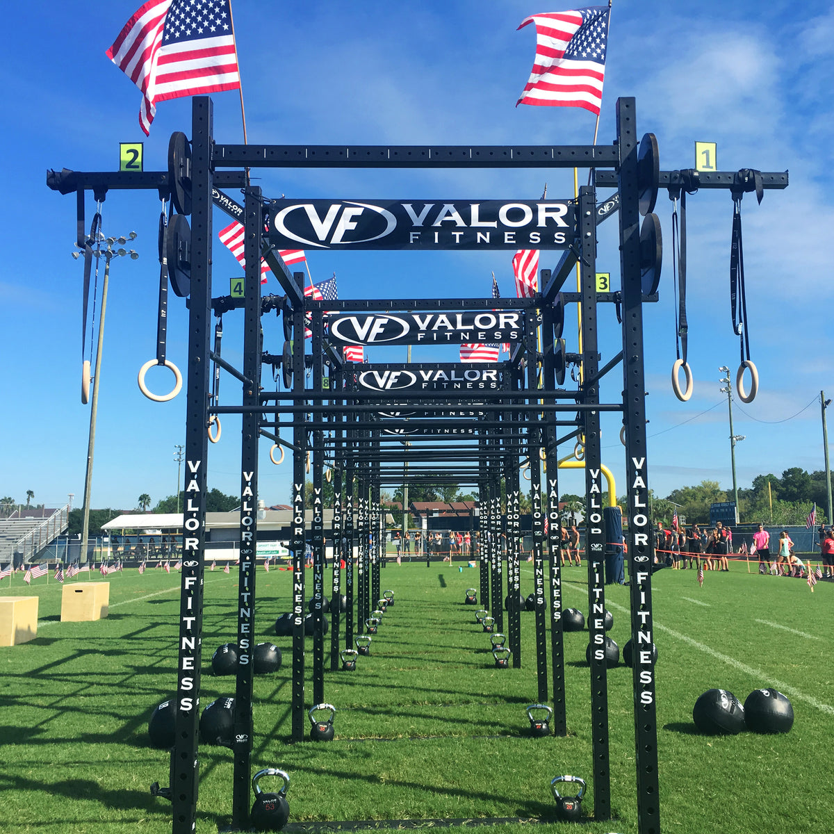 Hero Training Rig Build Your Dream Fitness Rig | Custom Design Services – Valor Fitness